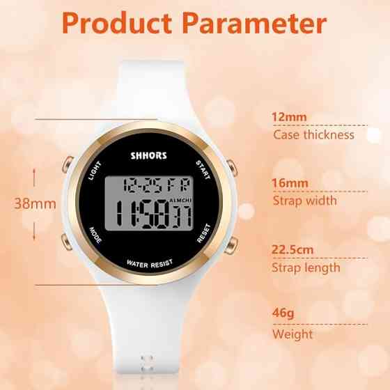 Наручний годинник Shhors SH-0272 Луцьк