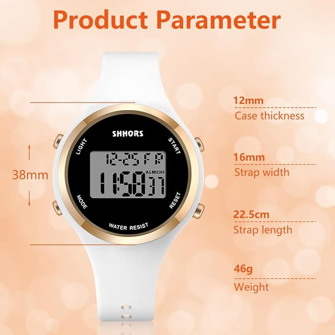 Наручний годинник Shhors SH-0272 Луцк - изображение 3