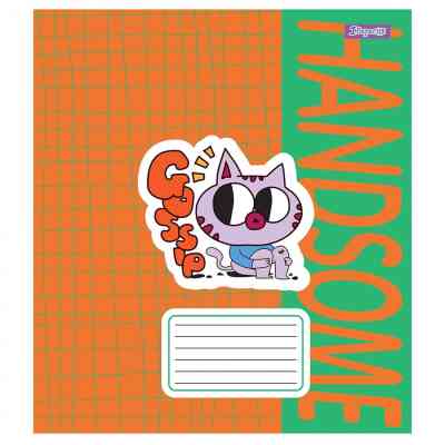 Зошит 1 вересня Handsome 12 аркушів лінія (766533) Вінниця