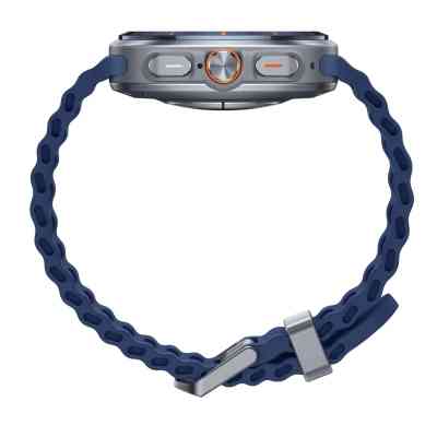 Смарт-часы Samsung Galaxy Watch Ultra (2025) Titanium Blue (SM-L705FZB2SEK) Винница