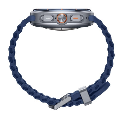 Смарт-годинник Samsung Galaxy Watch Ultra (2025) Titanium Blue (SM-L705FZB2SEK) Вінниця - фото 5