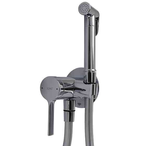 Змішувач гігієнічний TOPAZ MODERNO TMD-33106-H78A Луцк