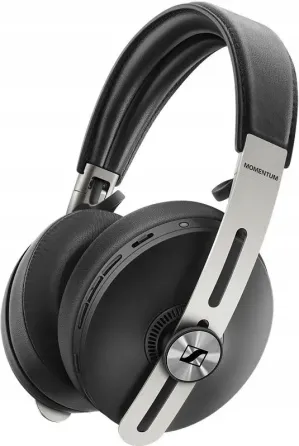 Навушники Sennheiser Momentum M3 AEBTXL Wireless Czarne Київ