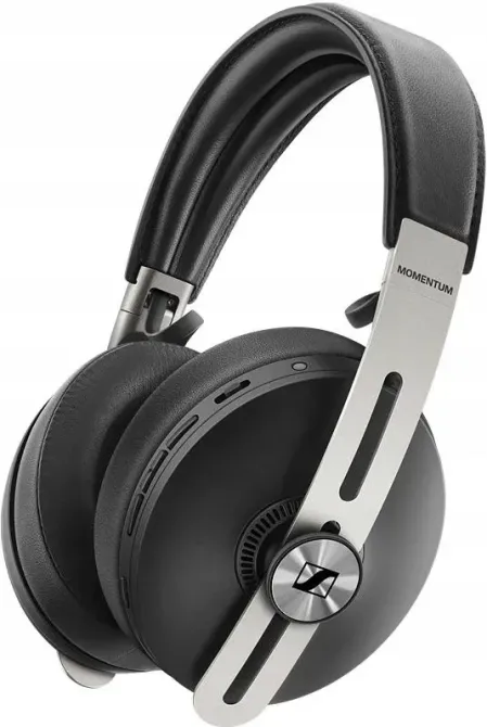 Наушники Sennheiser Momentum M3 AEBTXL Wireless Czarne Киев - изображение 1