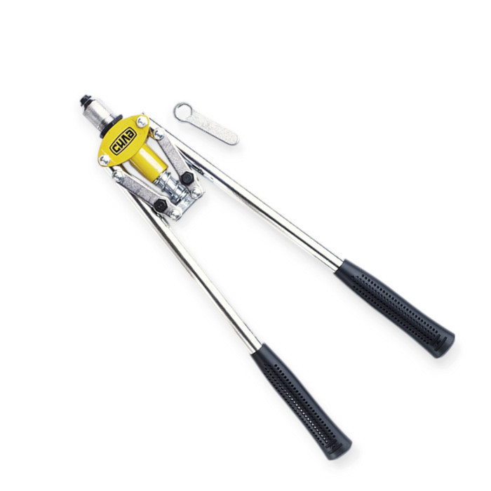 Заклепочник 420 мм дві ручки на заклепки 3.2, 4.0, 4.8 Мукачево - фото 1