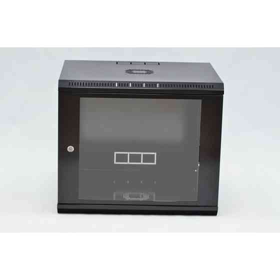 Шафа серверна CMS 9U 600 x 500 x 507 UA-MGSWL95B для мережевого обладнання Київ