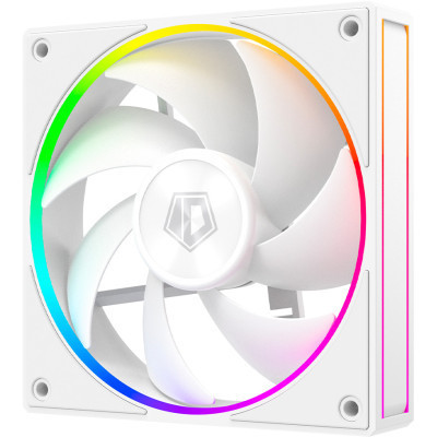 Кулер для корпуса ID-Cooling AF-127-ARGB-W TRIO Винница - изображение 9