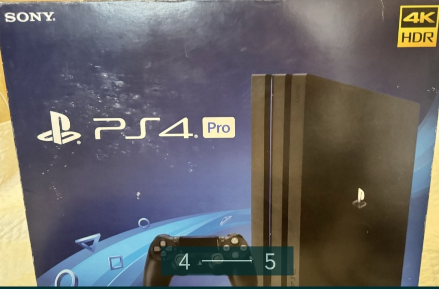 Приставка SONY PlayStation PS4 Pro 1TB + VR Киев - изображение 2