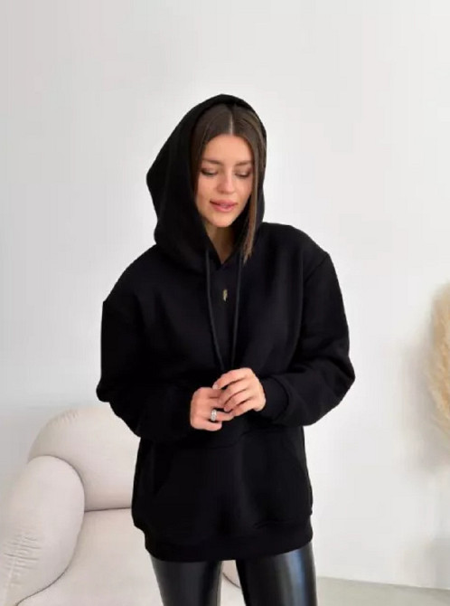 Худі (футер) різного кольору Київ - фото 5