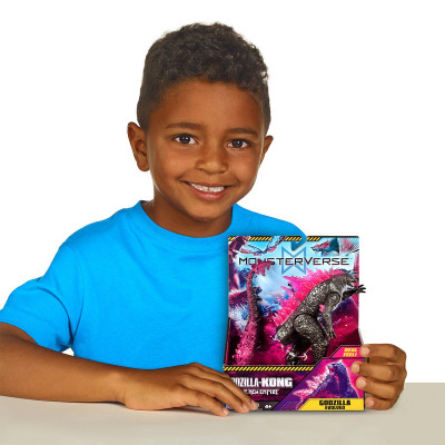 Фігурка Godzilla vs. Kong Особливий Ґодзілла (35232) Вінниця - фото 7