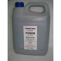 Тонер KYOCERA TK-5220/TK-5230/TK-5240, 1кг Black Tomoegawa (TG-KM5021B-1) Київ
