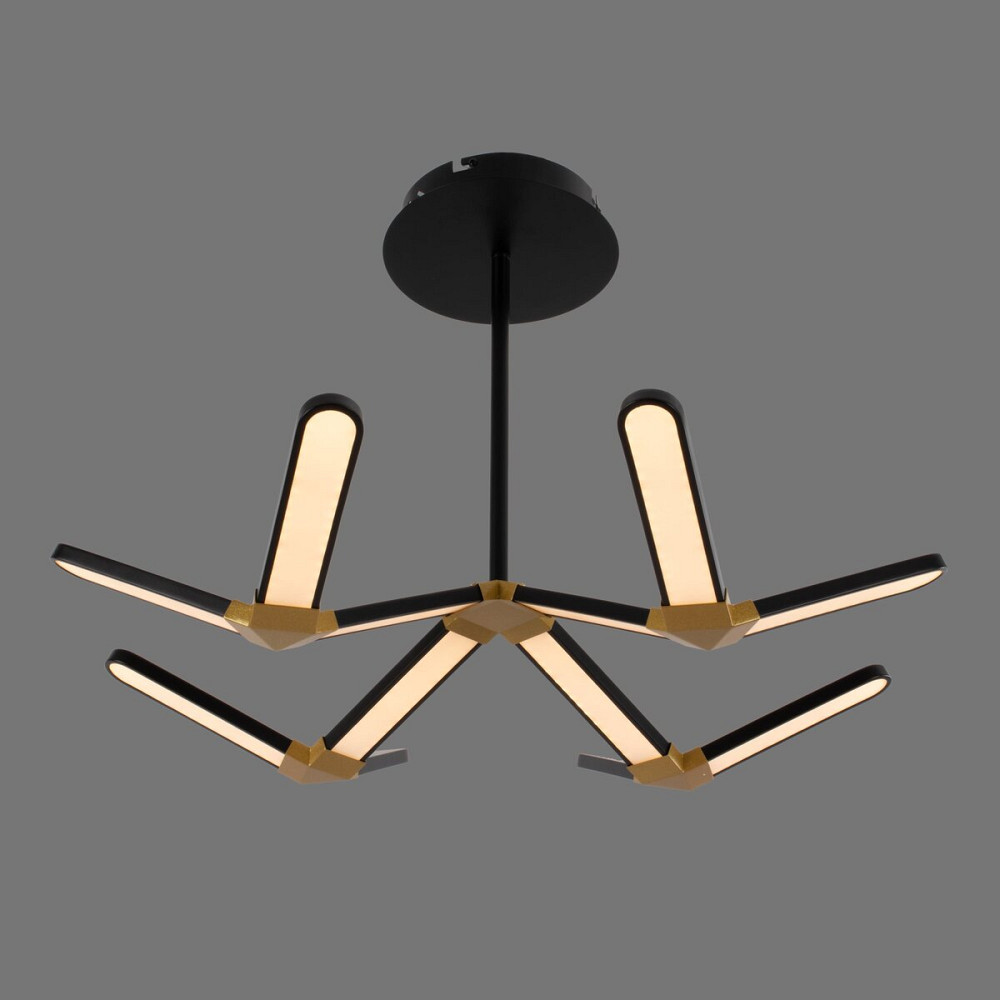 SIRIUS Люстра світлодіодна сучасна Sirius 8901-4 Коломыя - изображение 5