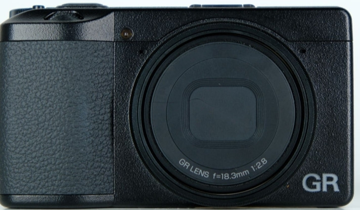 Фотоапарат Ricoh GR III Харків - фото 8