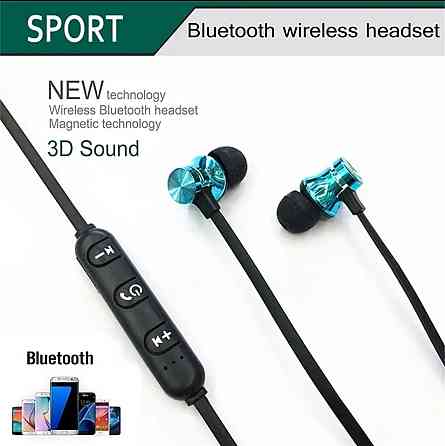 Навушники безпроводні для заняття спортом TWS XT11 Bluetooth 4.2 Киев