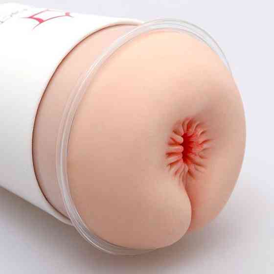 Мастурбатор-анус Naked Factory Cup Sleeve A-1, сквозной Sex Aura Киев