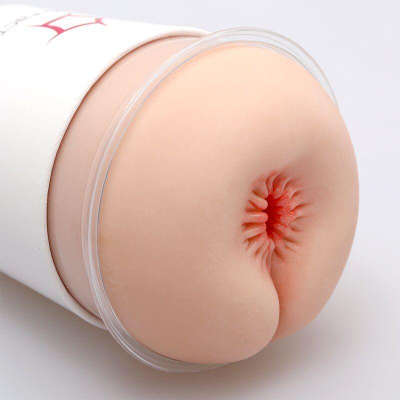 Мастурбатор-анус Naked Factory Cup Sleeve A-1, сквозной Sex Aura Киев - изображение 4