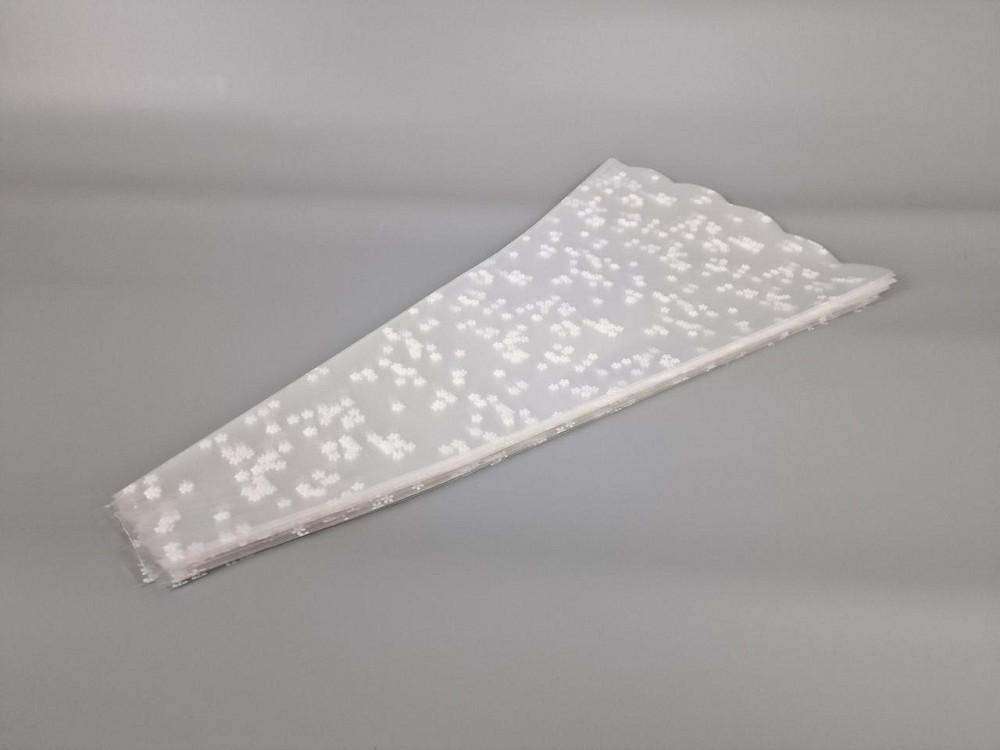 Упаковка конус под цветы h60/ 8низ/32верх(100 шт) узор 167 (1) (100 шт) Харьков - изображение 2