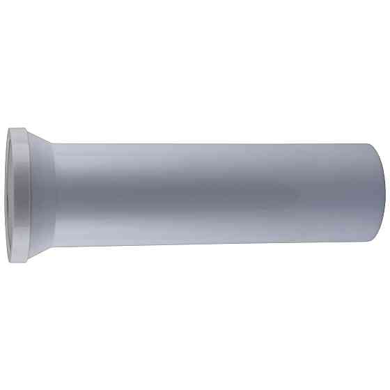 Патрубок OPTIMUM для унітазу прямий D110 400 мм OPTI 14110/400 (000031817) Київ