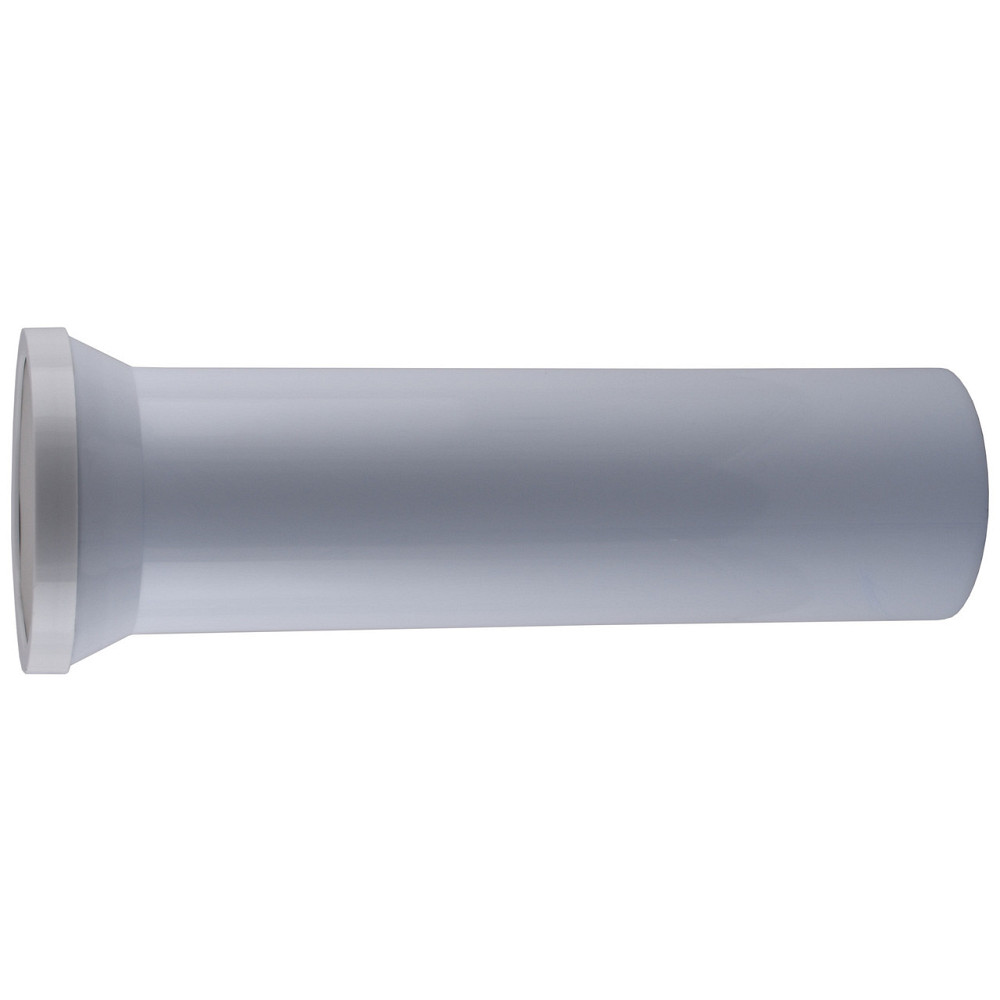 Патрубок OPTIMUM для унітазу прямий D110 400 мм OPTI 14110/400 (000031817) Київ - фото 3