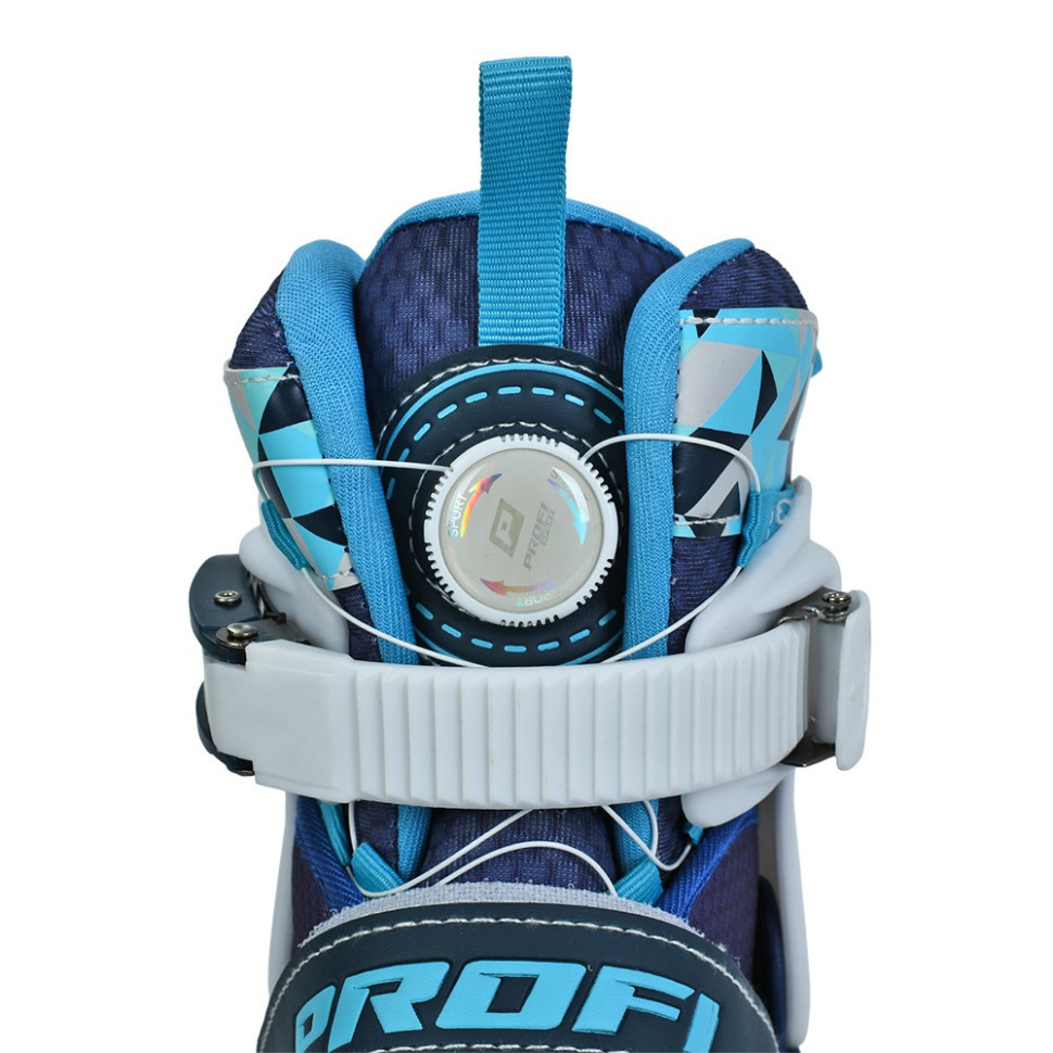 Дитячі розсувні ролики A4156-XS-BL, розмір 27-30 Вінниця - фото 5