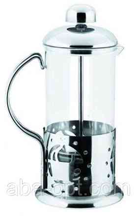 Френч - пресс для чая и кофе V 0.35 л (шт).Aba-Opt Одесса