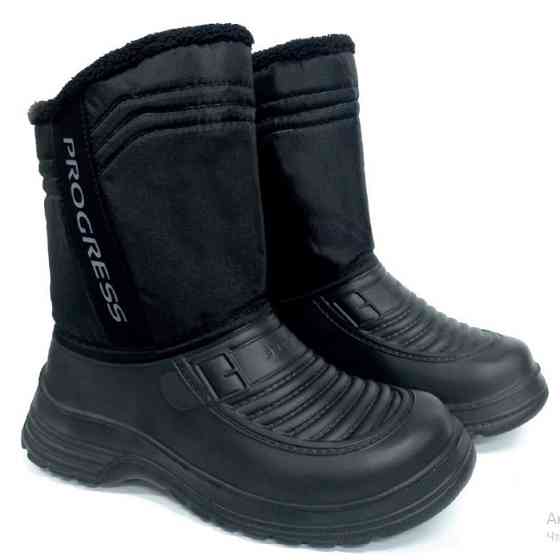 Черевики чоловічі для роботи черевики чоловічі 46р 28, 5см, Бурки повстяні робочі NH-26 Львів