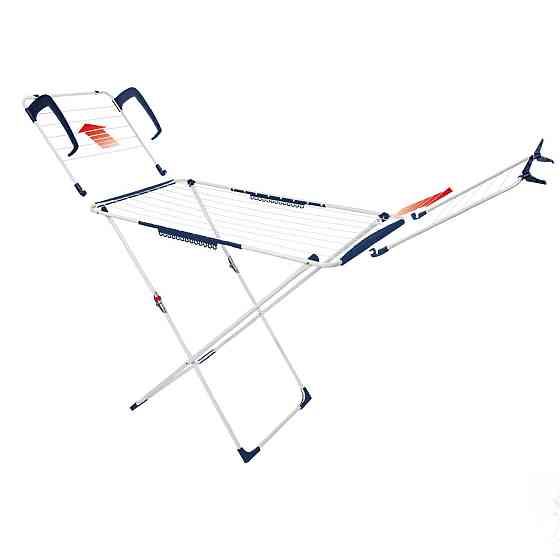 Сушарка для білизни підлогова Casa Si Flex Dry 4in1 White (CS92970D05) Київ