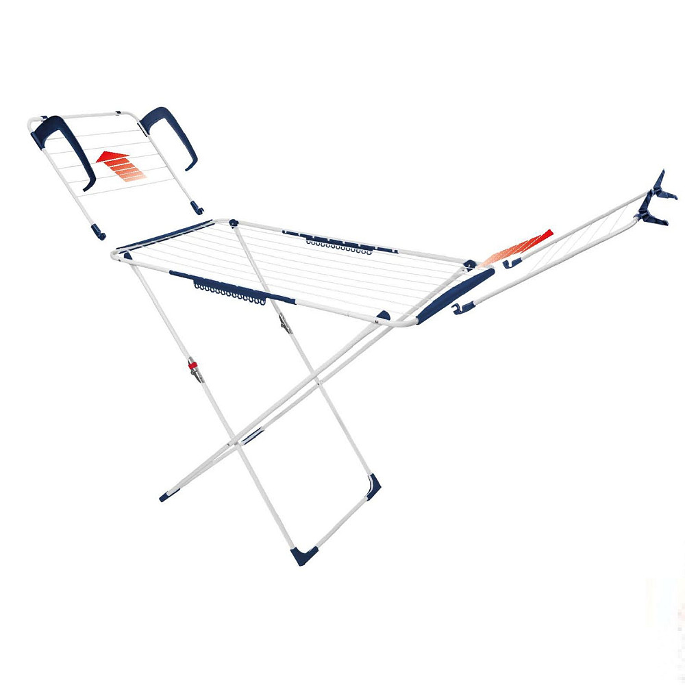 Сушарка для білизни підлогова Casa Si Flex Dry 4in1 White (CS92970D05) Київ - фото 2