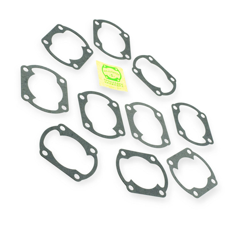 Прокладка ИЖ-Юп-5 (10 шт) цилиндров Мукачево - изображение 1