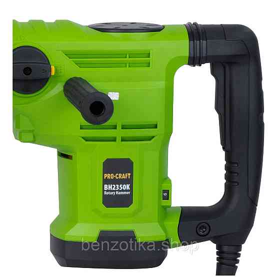 Перфоратор Procraft BH2350K Киев