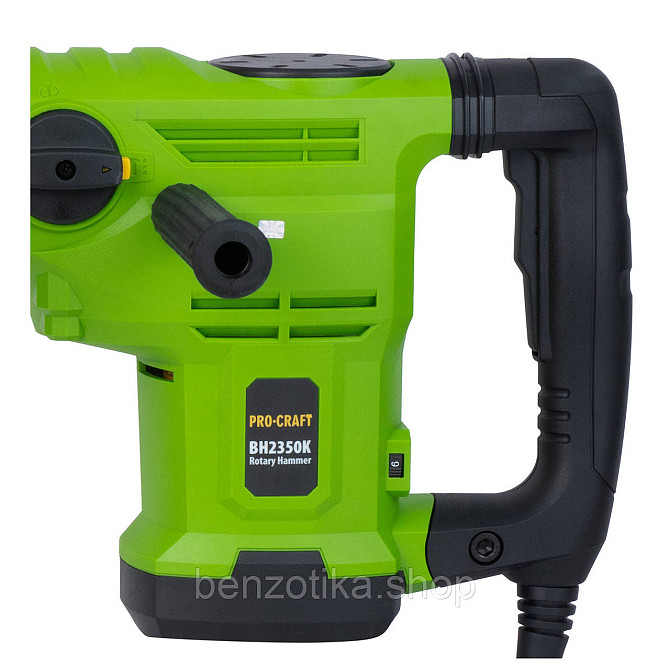 Перфоратор Procraft BH2350 SDS MAX Universal Київ - фото 5