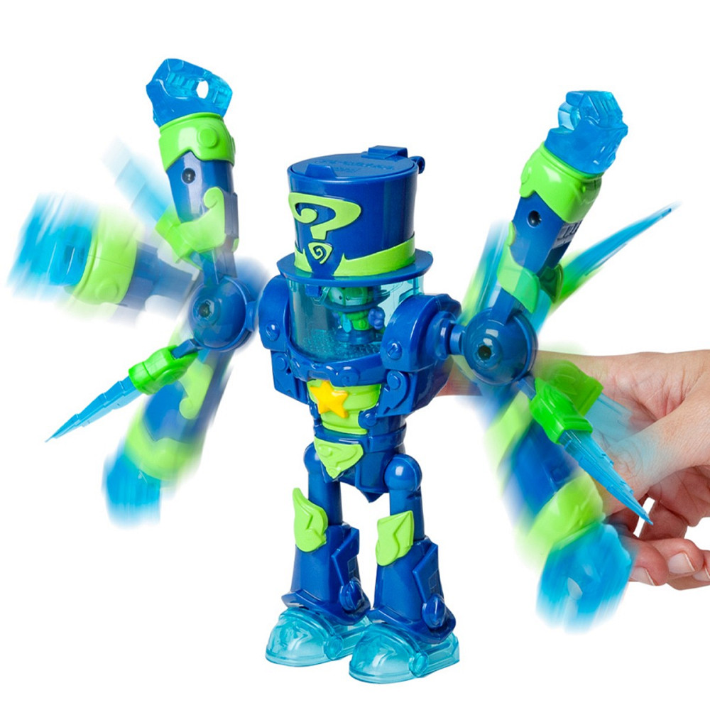 Ігровий набір серії Kazoom Power – Ультрастрайкер Енігма Дніпро - фото 5