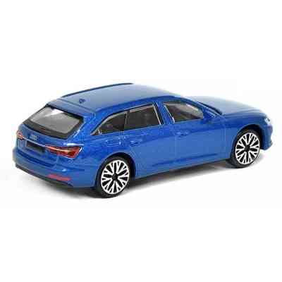 Спецтехніка Bburago Евакуатор з автомоделлю Audi A6 Avant (18-31418) Вінниця