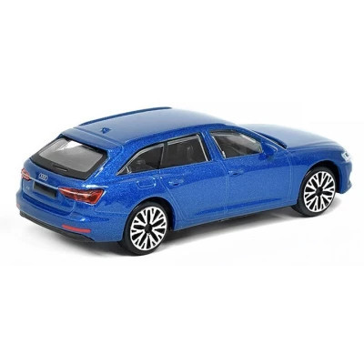 Спецтехніка Bburago Евакуатор з автомоделлю Audi A6 Avant (18-31418) Вінниця - фото 6
