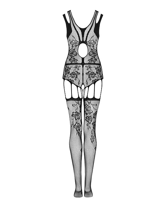 (SALE) Бодістокінг Obsessive Bodystocking F239 S/M/L, з доступом Sex Aura Київ - фото 4
