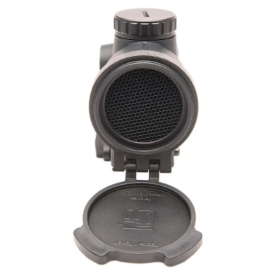 Коліматорний приціл Trijicon MRO Patrol точка 2 MOA з червоним підсвічуванням (MRO-C-2200022) Вінниця - фото 6