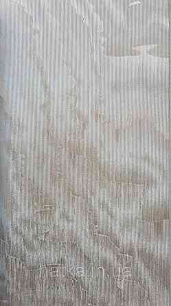 Обои виниловые на флизелине Marburg Lava метровые абстракция волны темно серые Киев