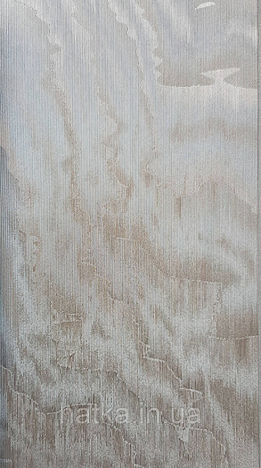 Обои виниловые на флизелине Marburg Lava метровые абстракция волны темно серые Киев - изображение 2