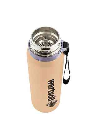 Термос WERTVOLL "DREAM" 800 мл SS Digital Sensor t °C рожевий RX-7001PK Коломия