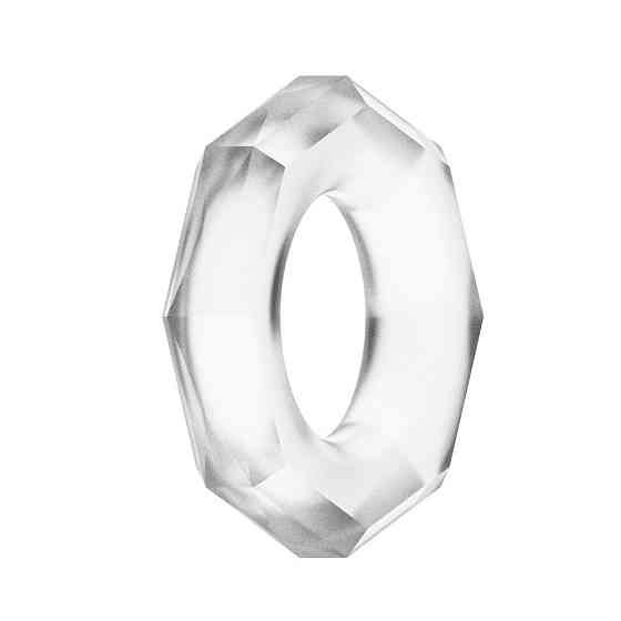 Ерекційне кільце - Power Plus Cockring 4 Clear Sex Aura Київ
