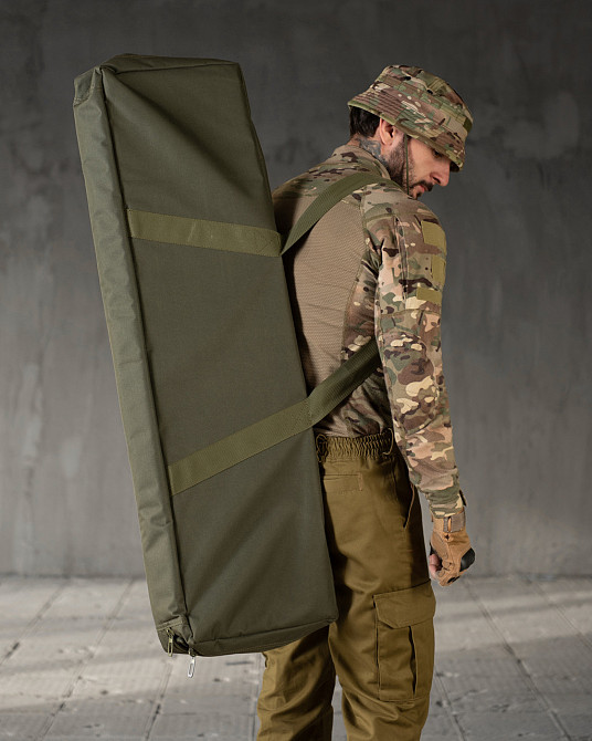 Сумка для зберігання кейс АК АКС AR M-16 Одеса - фото 3