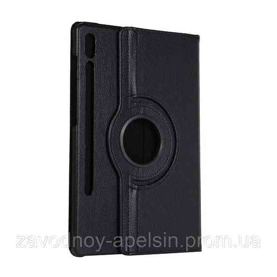 Samsung Tab S7 T870 T875 11" Чохол поворотний (чорний) Одеса