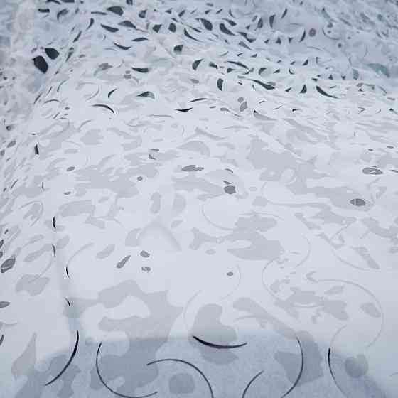 Зимняя маскирующая сетка Militex Альпийская клякса 2х5м (площадь 10 кв.м.) Киев