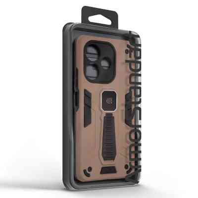 Чехол для мобильного телефона Armorstandart Proover Oppo A5 Pro 4G / A5 Pro 5G Brown (ARM85753) Винница