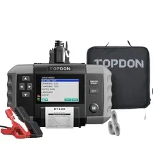 Сервер Tester akumulatorów samochodowych, kompatybilny z 12V 24V, wbudowany termoprinter, BT600 Київ