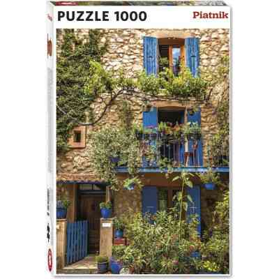 Пазл Piatnik Блакитний балкон, 1000 елементів (PT-556449) Вінниця