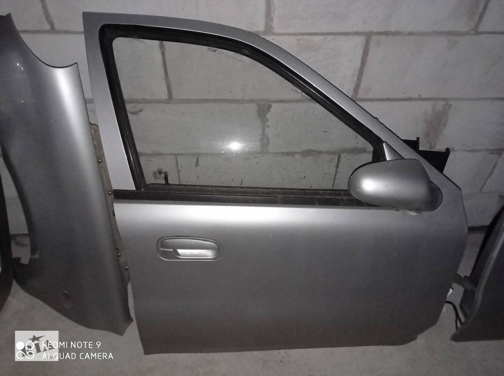 Двери Geely ck Киев - изображение 1