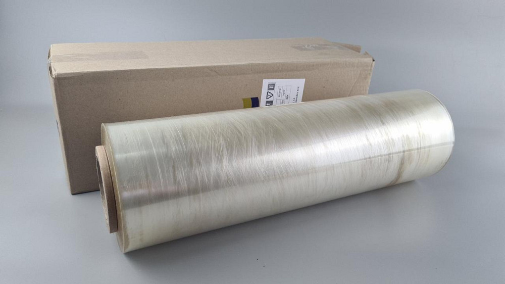 Харчова плівка ПВХ 1000м/45 см (1 рул) Харків - фото 2