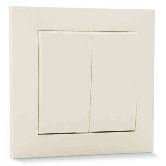 Вимикач Sven SE-60016-C cream (7100040) Вінниця