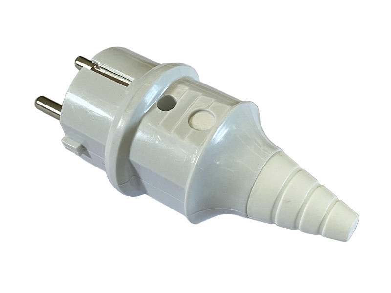 Вилка бензогенератора (для розетки) 220V - GN-2-3,5KW Мукачево - фото 1